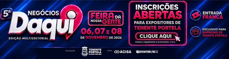 Feira Negócios Daqui