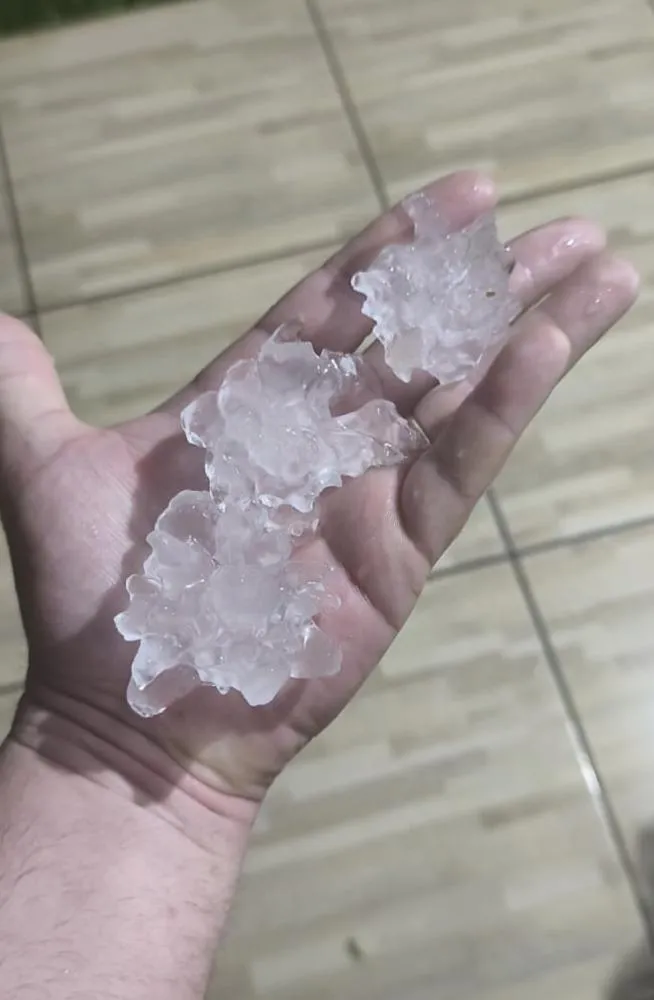 Confira relatório de atingidos pelo tempo na região